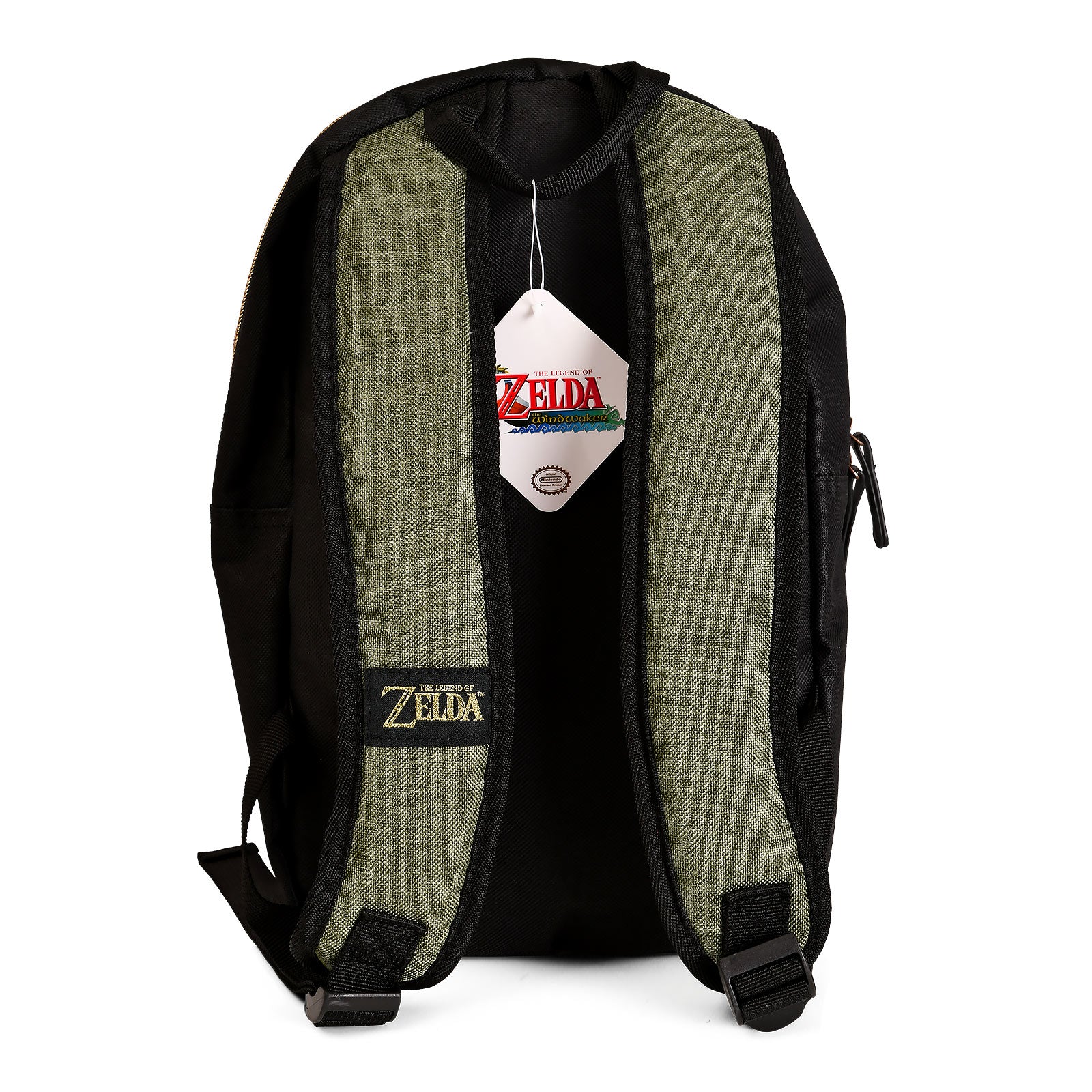 Productafbeelding Zelda - Link Wind Waker Rugzak voor kinderen