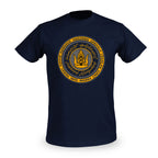Productafbeelding Heer der Ringen - Samen voor Gondor T-Shirt blauw