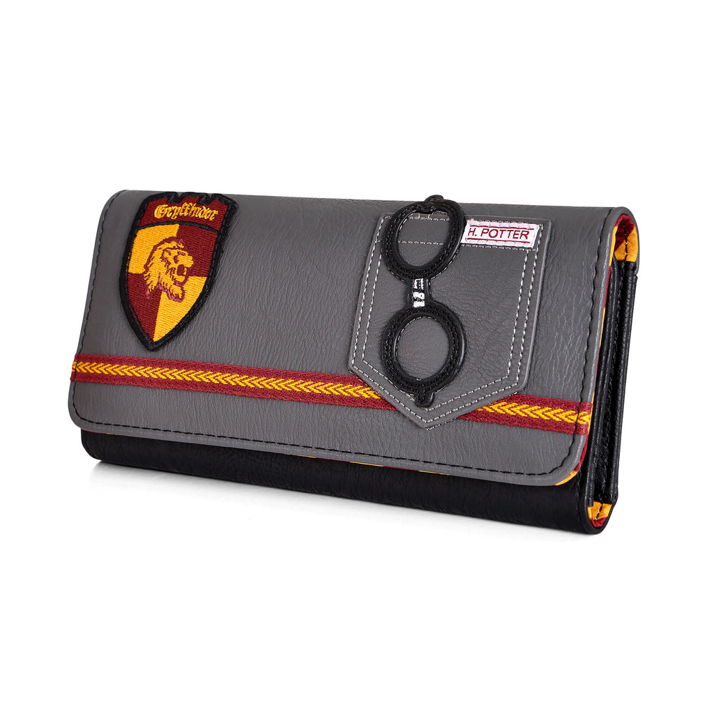 Productafbeelding Harry Potter - Gryffindor Portemonnee grijs