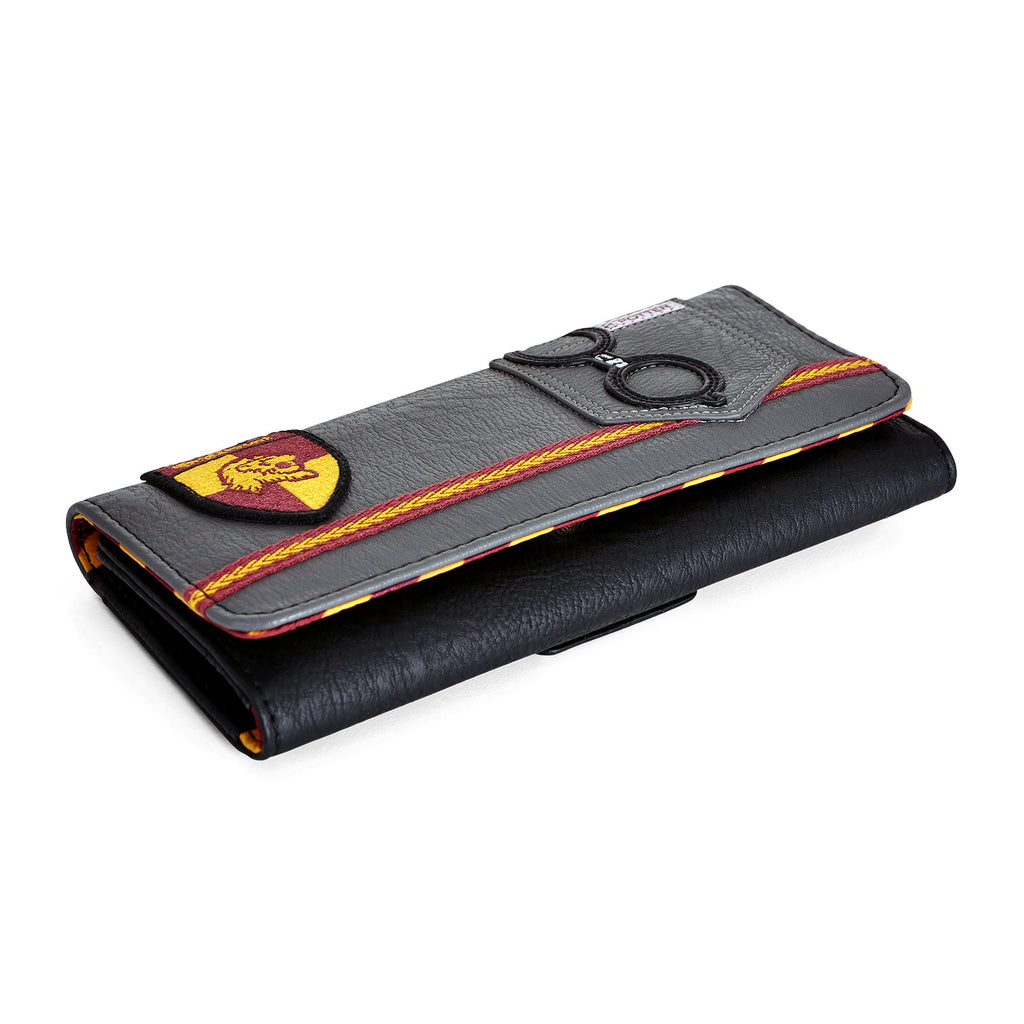 Productafbeelding Harry Potter - Gryffindor Portemonnee grijs