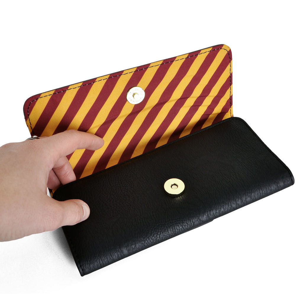 Productafbeelding Harry Potter - Gryffindor Portemonnee grijs