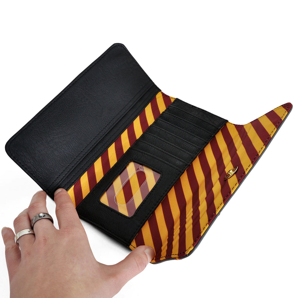 Productafbeelding Harry Potter - Gryffindor Portemonnee grijs