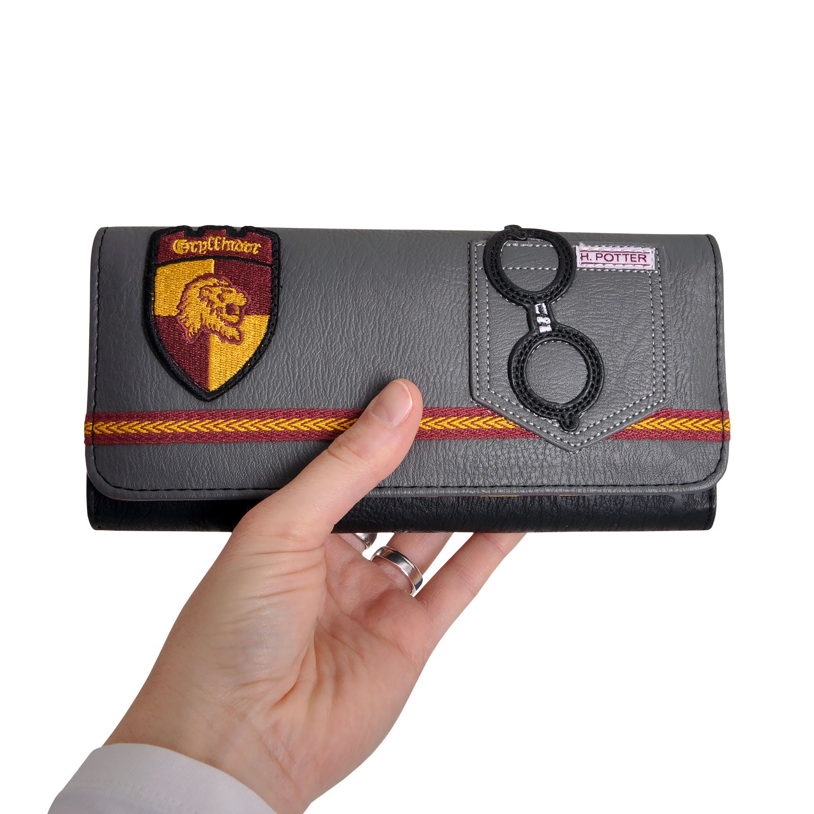 Productafbeelding Harry Potter - Gryffindor Portemonnee grijs