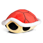 Productafbeelding Super Mario - Rode Schelp Pluche Figuur XL