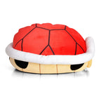 Productafbeelding Super Mario - Rode Schelp Pluche Figuur XL