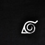 Product image Naruto - Konoha Symbol T-Shirt black