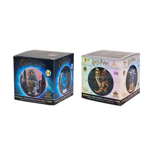 Productafbeelding Harry Potter & Fantastische Beesten - Mystery Cube Figuur