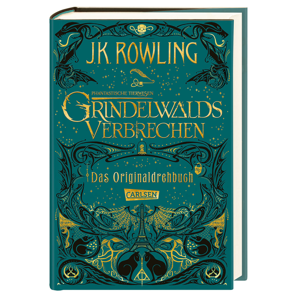 Productafbeelding Fantastic Beasts - De Misdaden van Grindelwald - Het Originele Scenario