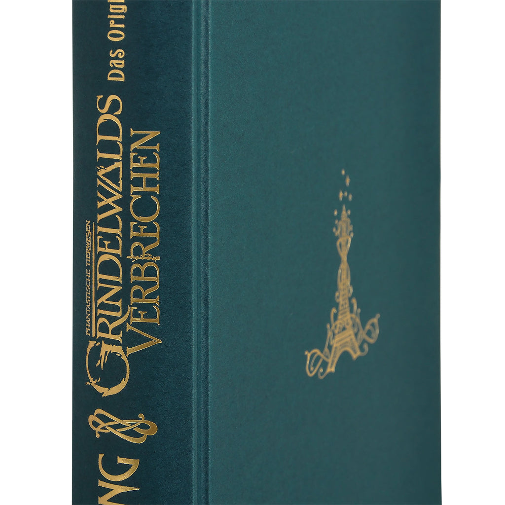 Productafbeelding Fantastic Beasts - De Misdaden van Grindelwald - Het Originele Scenario
