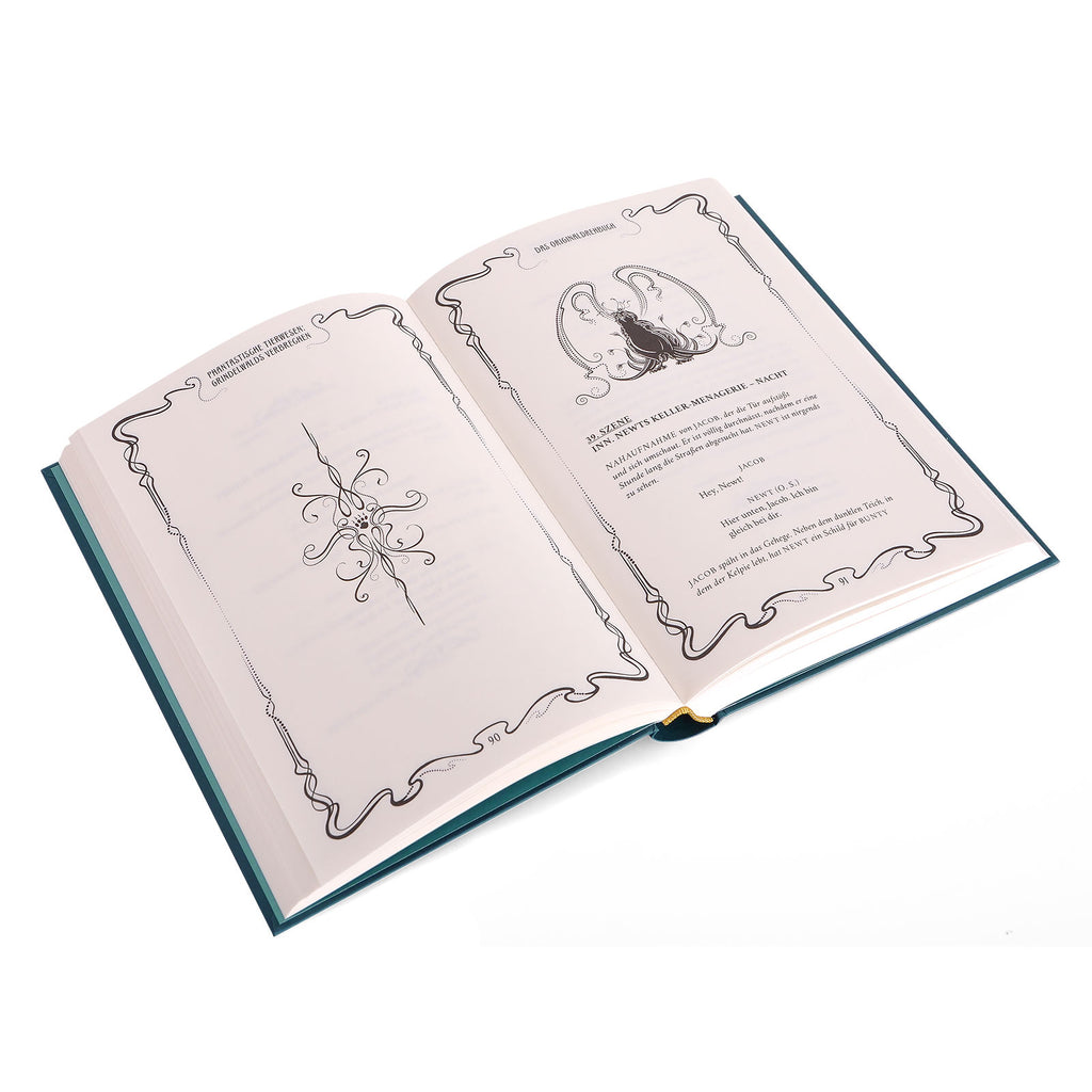 Productafbeelding Fantastic Beasts - De Misdaden van Grindelwald - Het Originele Scenario