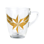Productafbeelding Captain Marvel - Logo Glazen Mok