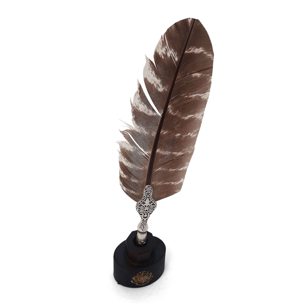 Productafbeelding Harry Potter - Veer Pen met Inktfles Houder