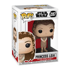 Productafbeelding Star Wars - Prinses Leia Funko Pop Bobblehead Figuur