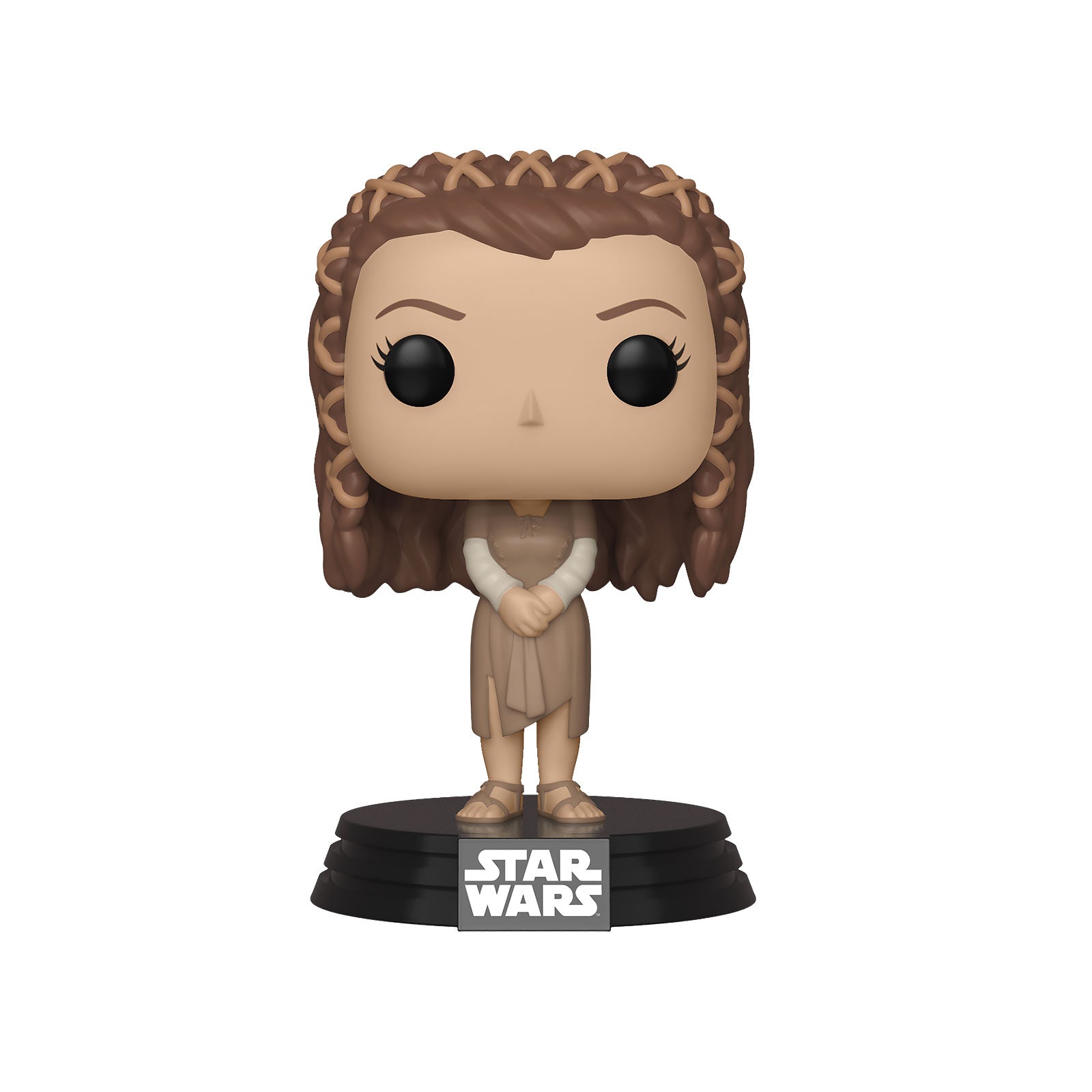 Productafbeelding Star Wars - Prinses Leia Funko Pop Bobblehead Figuur