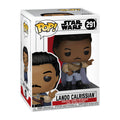 Product image Star Wars - General Lando Calrissian Funko Pop bobblehead figure