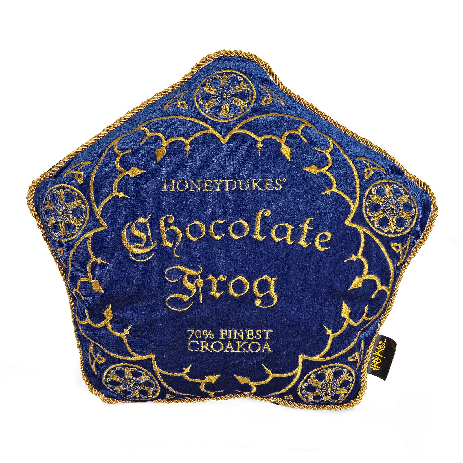Productafbeelding Harry Potter - Chocolade Kikker Kussen met Pluche Figuur
