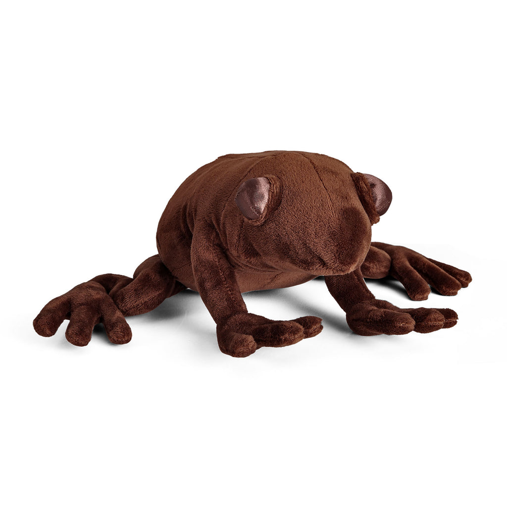 Productafbeelding Harry Potter - Chocolade Kikker Kussen met Pluche Figuur