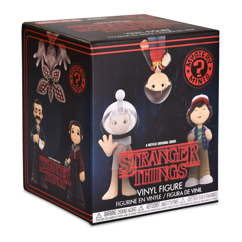 Productafbeelding Stranger Things - Funko Mystery Minis Figuur Serie 1
