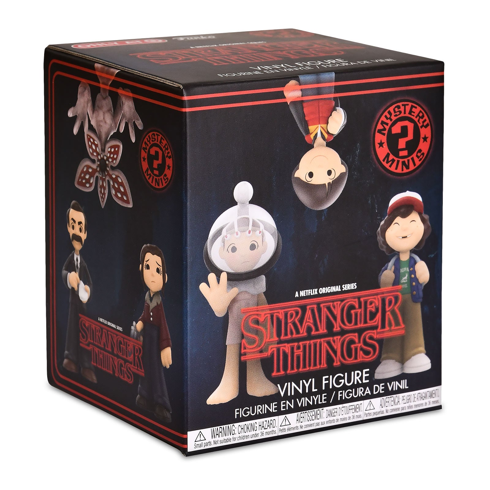 Productafbeelding Stranger Things - Funko Mystery Minis Figuur Serie 1
