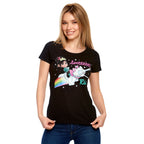 Productafbeelding Ralph reichts - Vanellope Sweet Ride T-Shirt Dames zwart