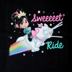 Productafbeelding Ralph reichts - Vanellope Sweet Ride T-Shirt Dames zwart