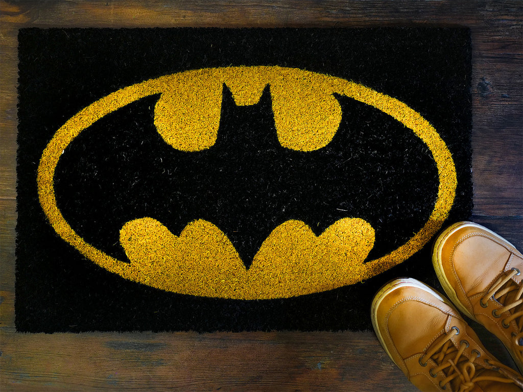 Productafbeelding Batman - Klassiek Logo Deurmat