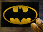 Productafbeelding Batman - Klassiek Logo Deurmat