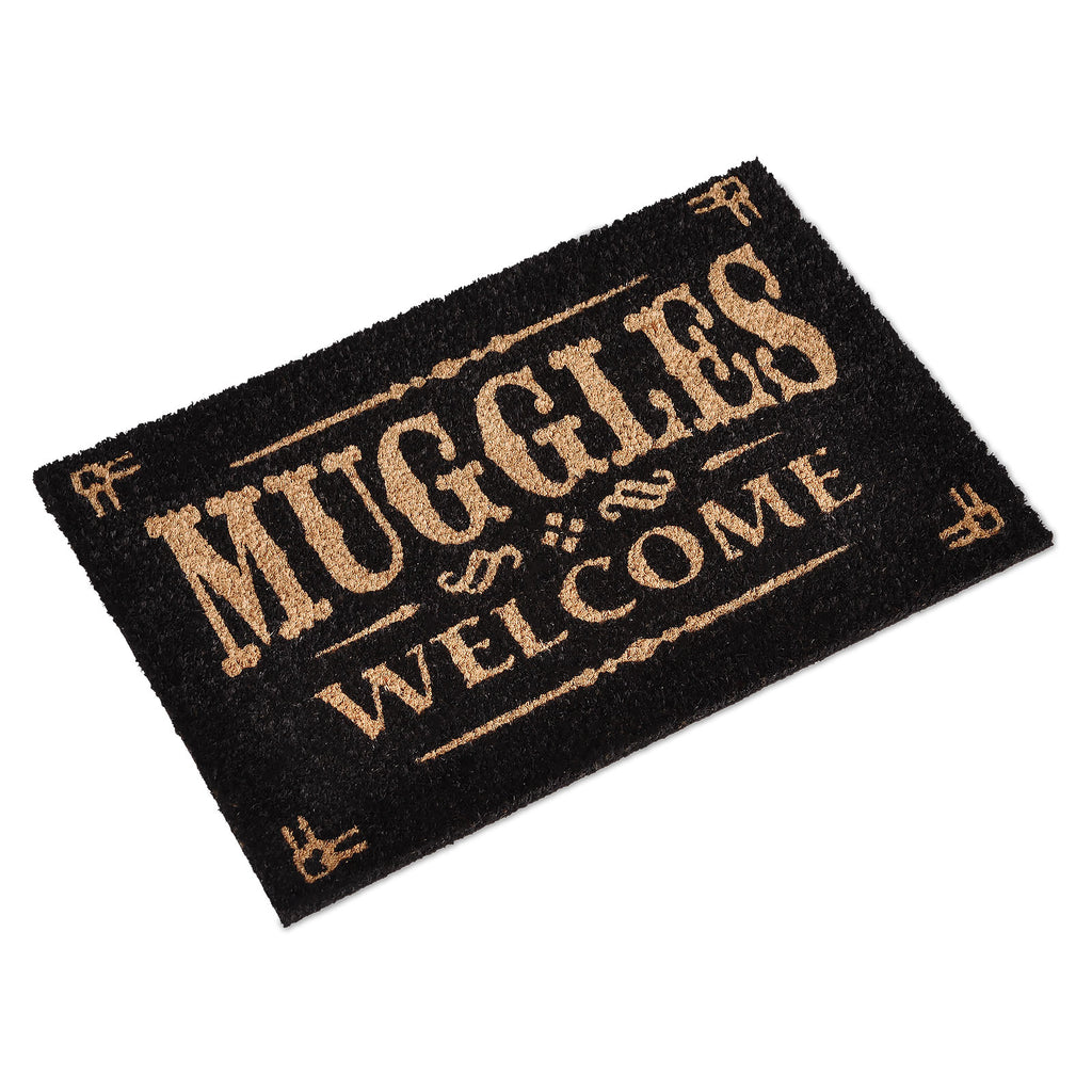 Productafbeelding Harry Potter - Muggles Welcome Deurmat