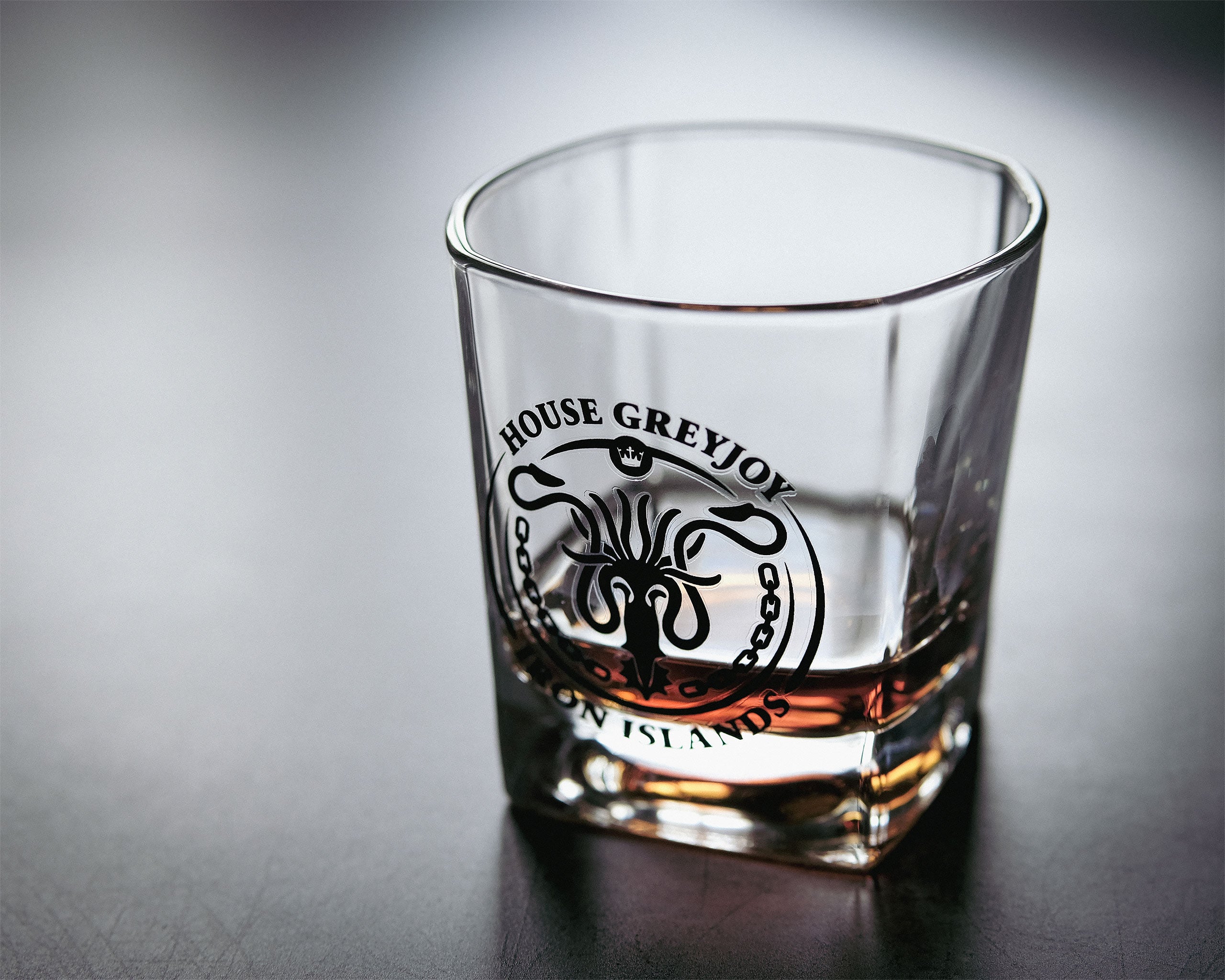 Product image Game of Thrones - House Crests Glass Set 4-piece
