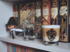 Productafbeelding Harry Potter - Huizen Wapens Glazenset 4-delig