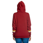 Productafbeelding Harry Potter - Gryffindor Hogwarts Alumni Hoodie Dames Rood