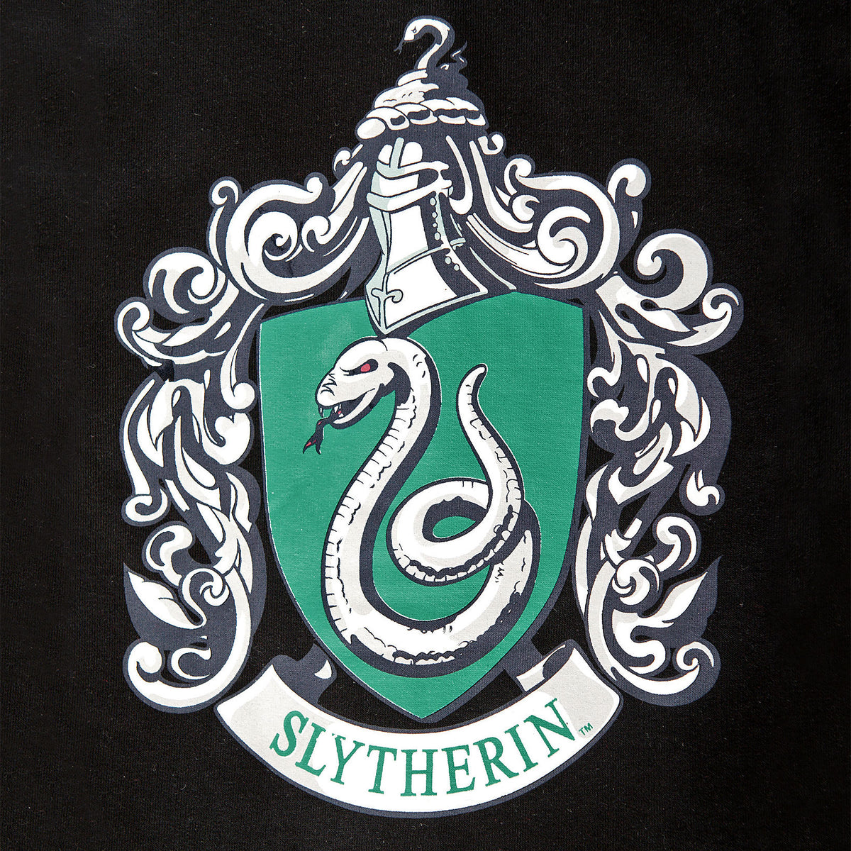 Product image Harry Potter - Slytherin Crest College Jacket Women's Black