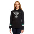 Productafbeelding Harry Potter - Slytherin Hogwarts Alumni Hoodie Dames Zwart