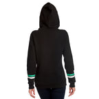 Productafbeelding Harry Potter - Slytherin Hogwarts Alumni Hoodie Dames Zwart