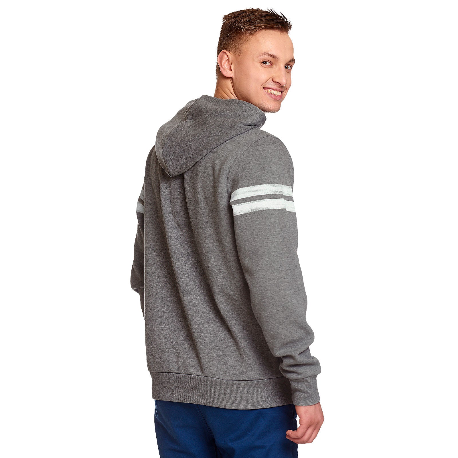 Productafbeelding Star Wars - Skywalker Landspeeder Hoodie Grijs