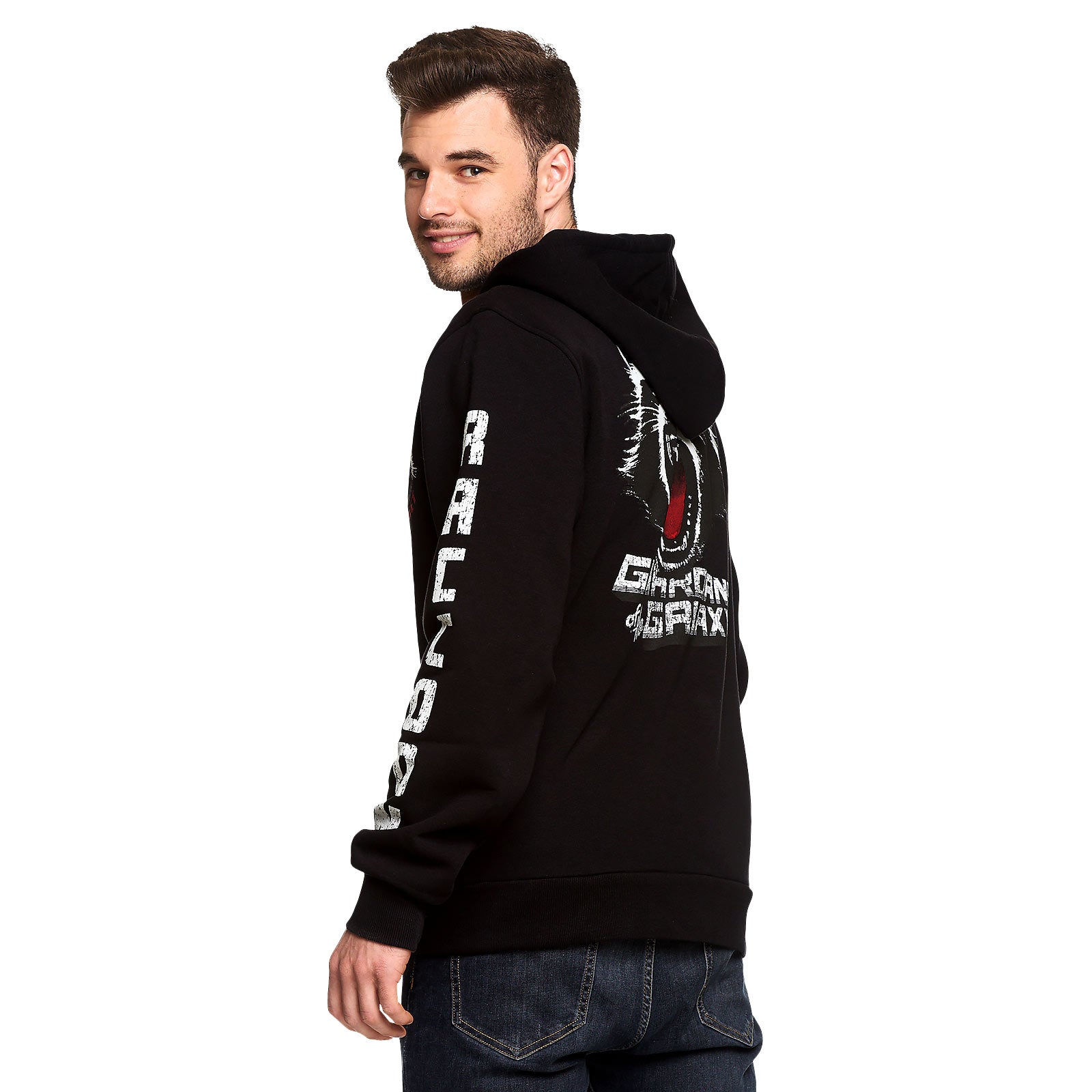 Productafbeelding Guardians of the Galaxy - Rocket Raccoon Hoodie zwart