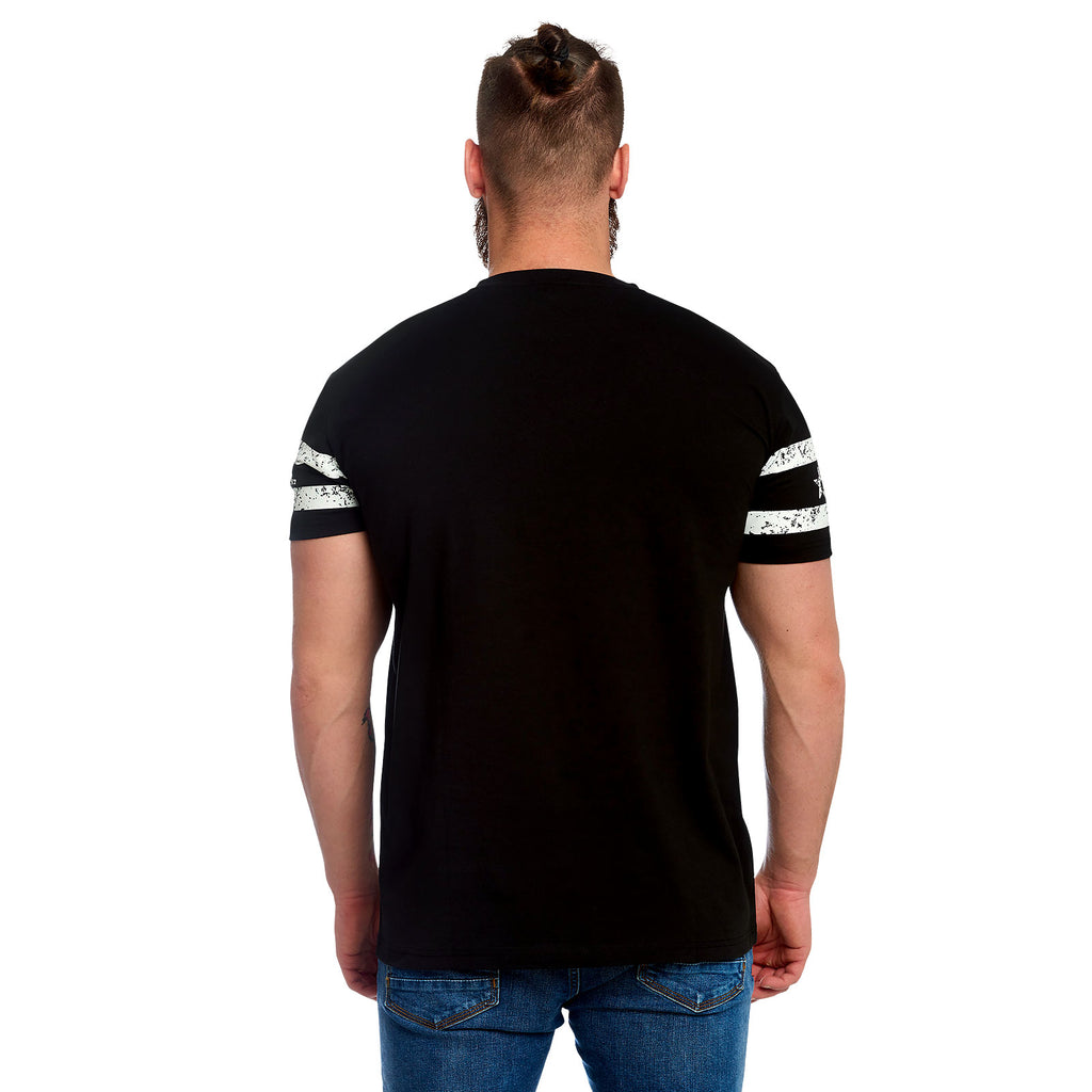 Product image Punisher - Skull Logo T-Shirt with sleeve print black