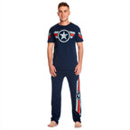 Productafbeelding Captain America - Soldaat Pyjama Heren
