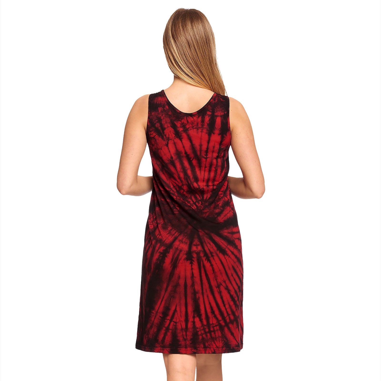Product image Supernatural - Anti Possession Symbol Batik Mini Dress