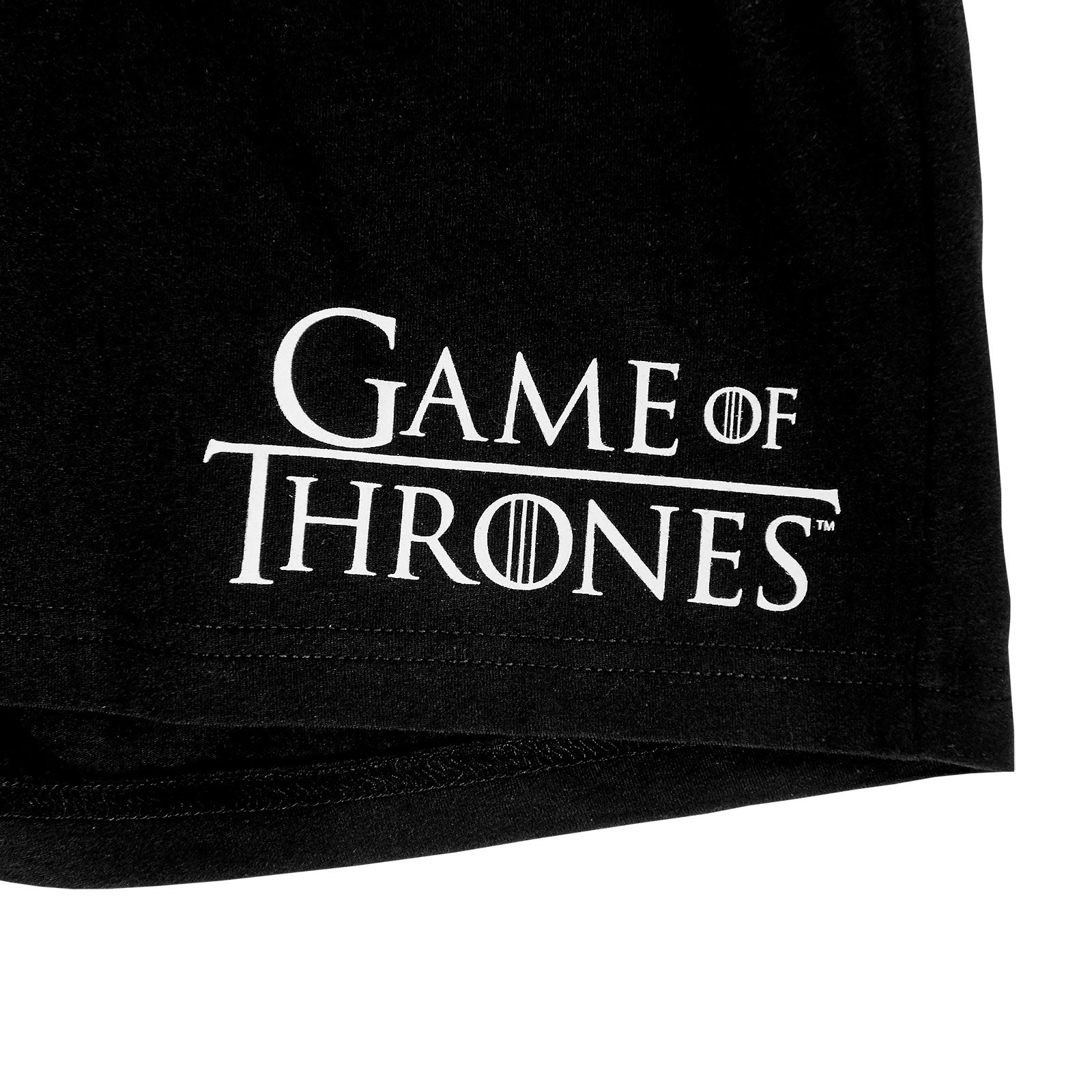 Productafbeelding Game of Thrones - Stark Wapen Pyjama Kort Dames