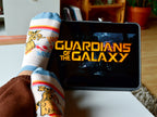 Productafbeelding Guardians of the Galaxy - Baby Groot Sokken 5 Set