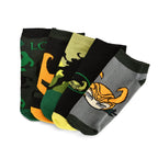 Productafbeelding Marvel - Loki Sokken 5-delige set