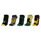 Productafbeelding Marvel - Loki Sokken 5-delige set