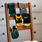 Productafbeelding Marvel - Loki Sokken 5-delige set