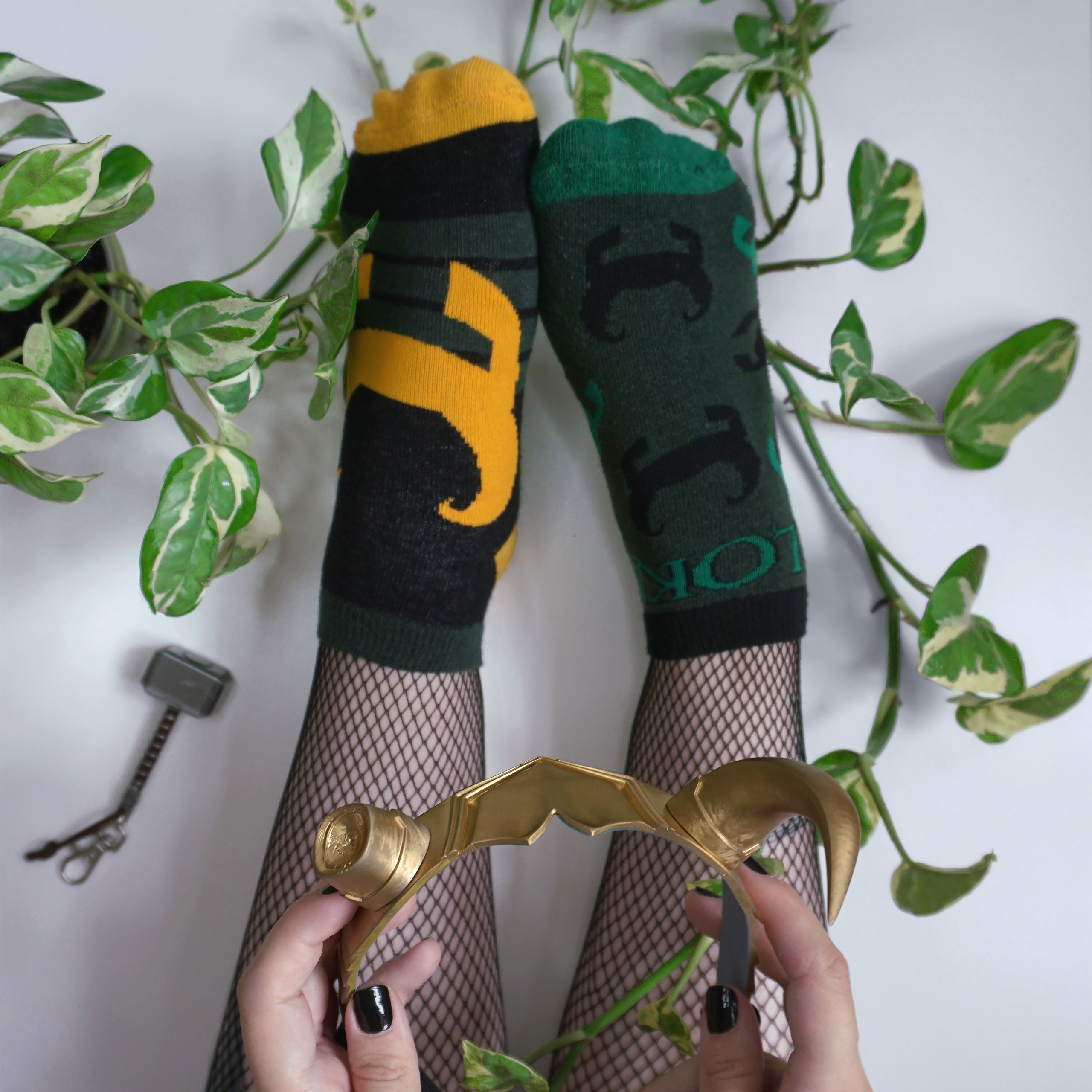 Productafbeelding Marvel - Loki Sokken 5-delige set