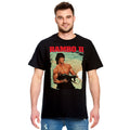 Productafbeelding Rambo - Schiet T-shirt zwart