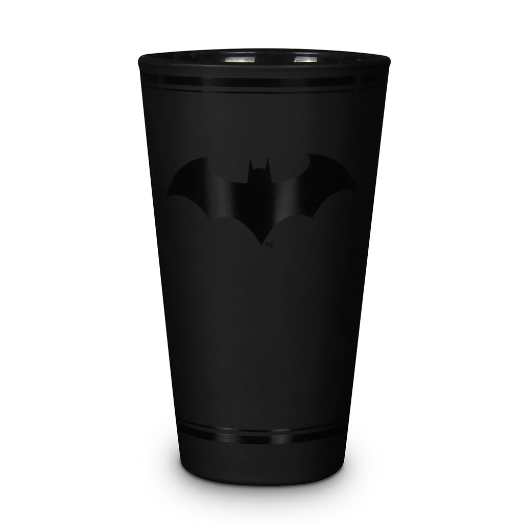 Productafbeelding Batman - Logo Glas zwart