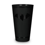 Productafbeelding Batman - Logo Glas zwart