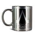 Productafbeelding Assassins Creed - Logo Metallic Mok