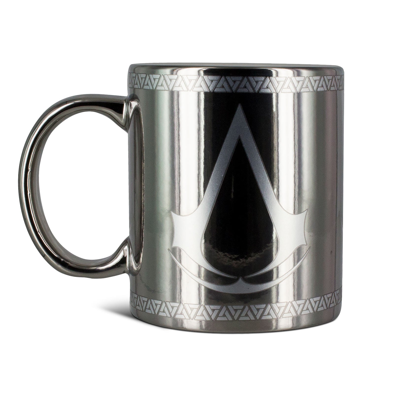 Productafbeelding Assassins Creed - Logo Metallic Mok
